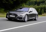 Audi A6 50 TDI Quattro S-Line Avant 2018 года (WW)
